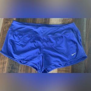 Women’s Nike running shorts new without tags